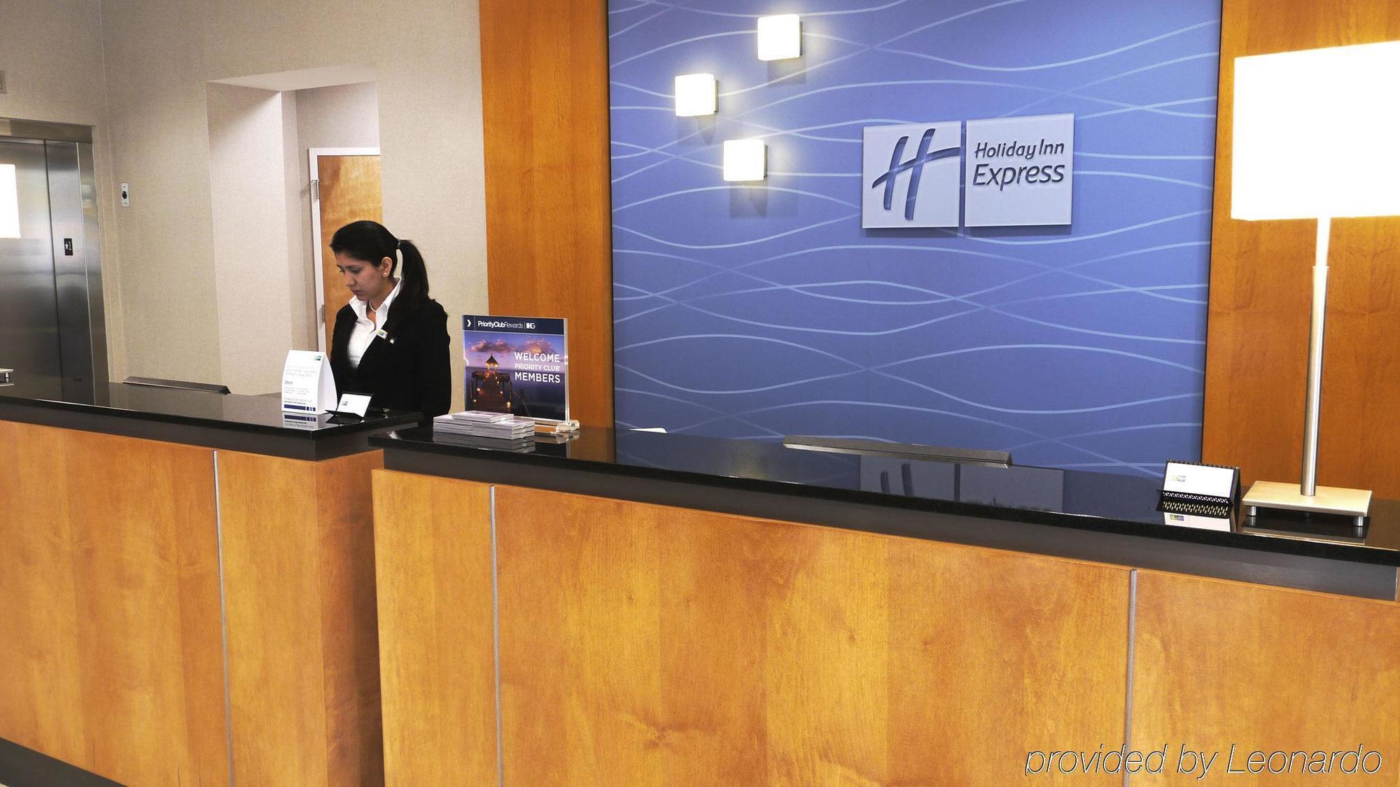 Holiday Inn Express Stamford, An Ihg Hotel Interieur foto